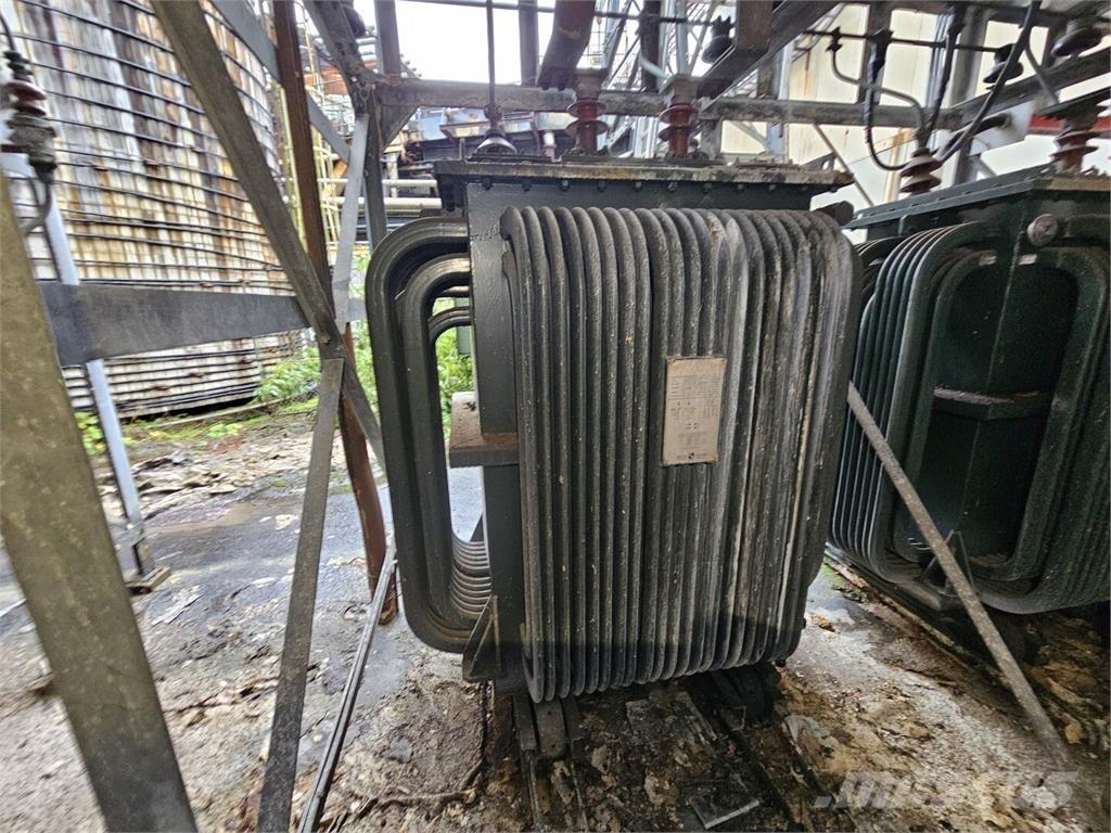 Bruce PEEBLES & CO. LTD. Construcción - Otros