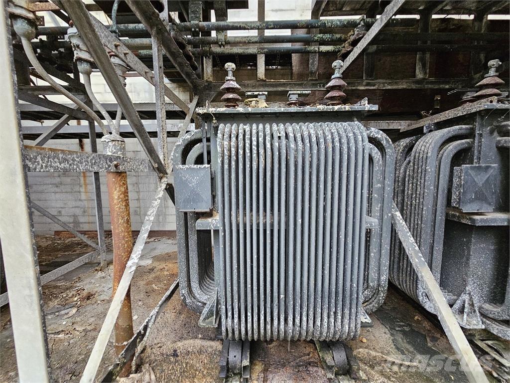 Bruce PEEBLES & CO. LTD. Construcción - Otros