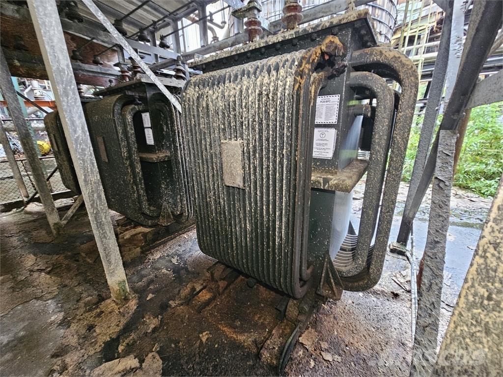 Bruce PEEBLES & CO. LTD. Construcción - Otros