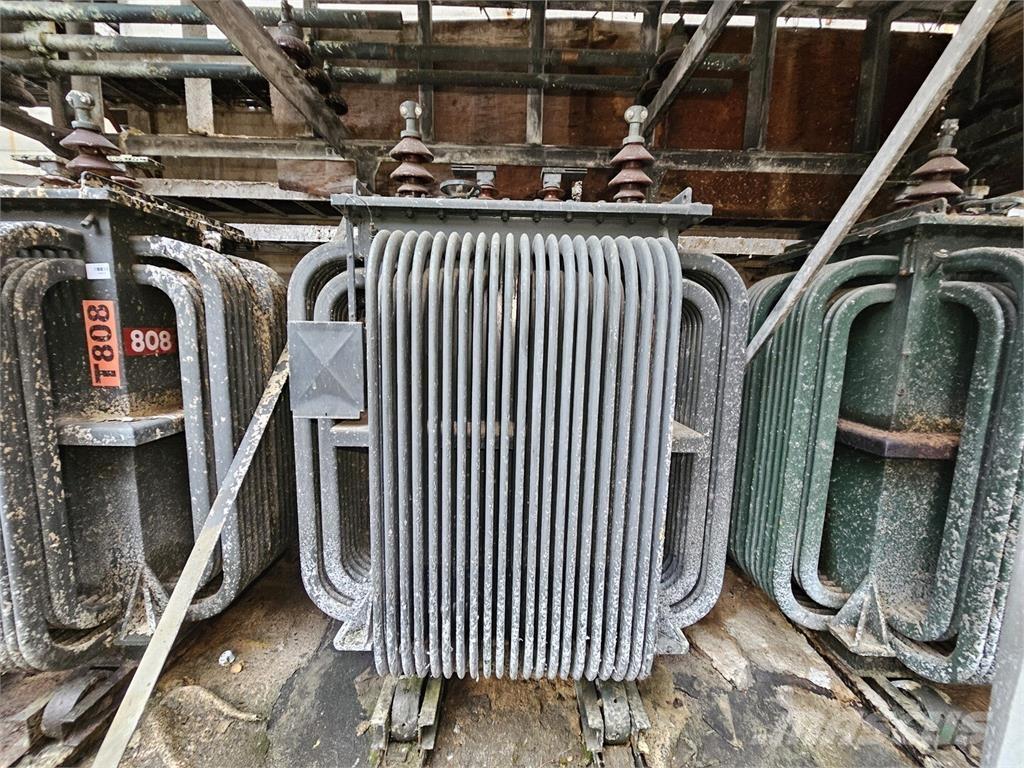 Bruce PEEBLES & CO. LTD. Construcción - Otros