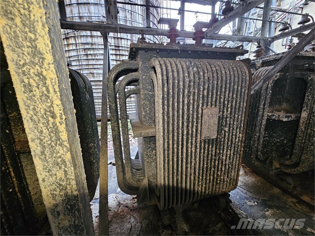 Bruce PEEBLES & CO. LTD. Construcción - Otros