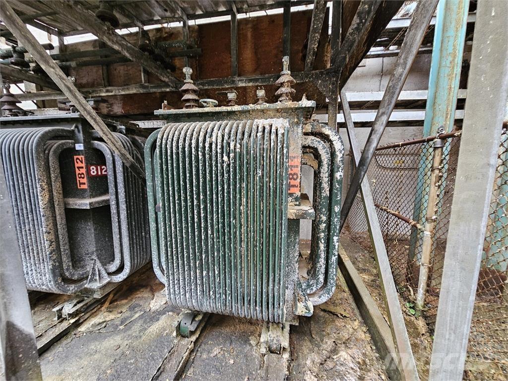 Bruce PEEBLES & CO. LTD. Construcción - Otros