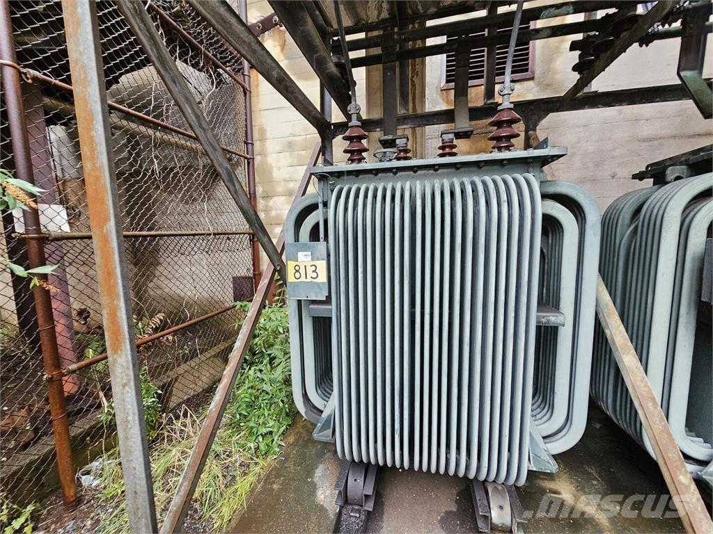 Bruce PEEBLES & CO. LTD. Construcción - Otros