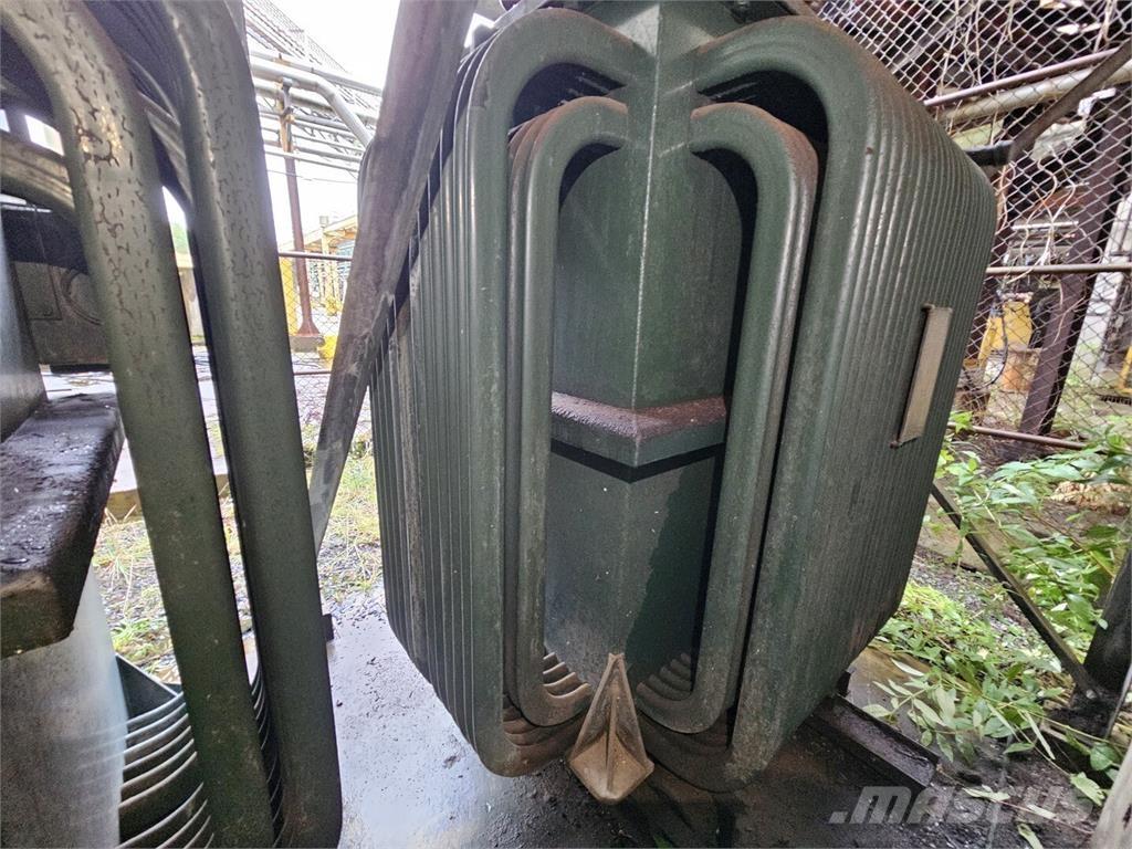 Bruce PEEBLES & CO. LTD. Construcción - Otros