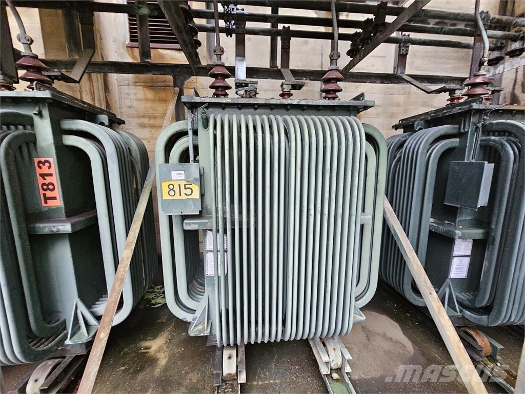 Bruce PEEBLES & CO. LTD. Construcción - Otros