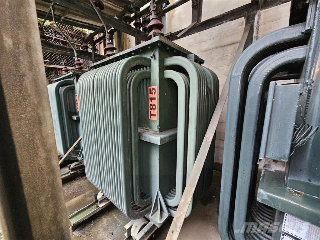 Bruce PEEBLES & CO. LTD. Construcción - Otros