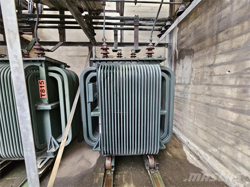 Bruce PEEBLES & CO. LTD. Construcción - Otros