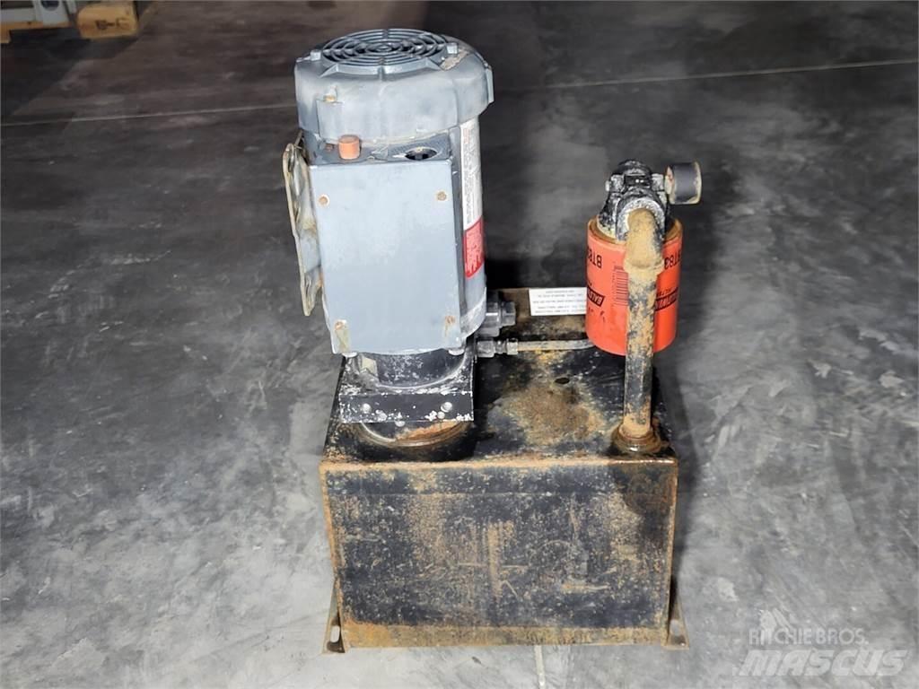 Bucher MT & T Series Bombas de agua