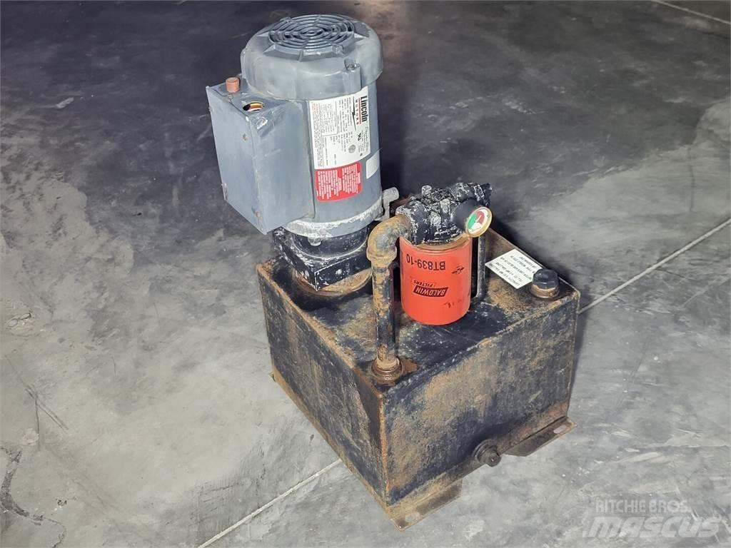 Bucher MT & T Series Bombas de agua