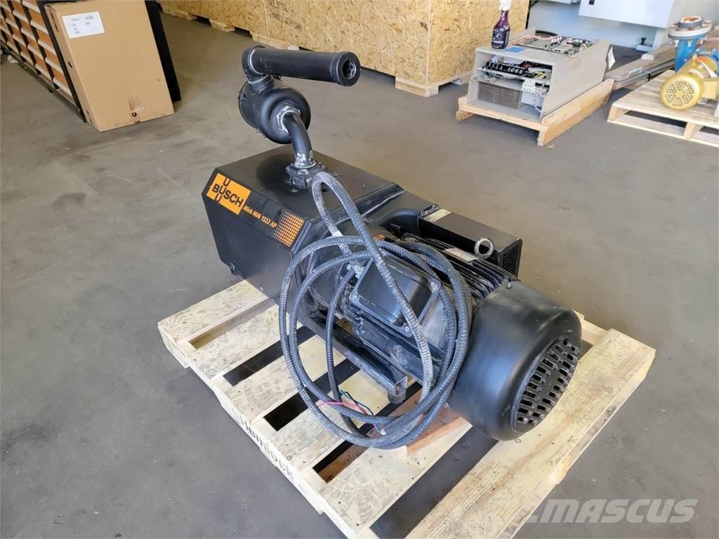  BUSCH MM-1322-AP Compresores