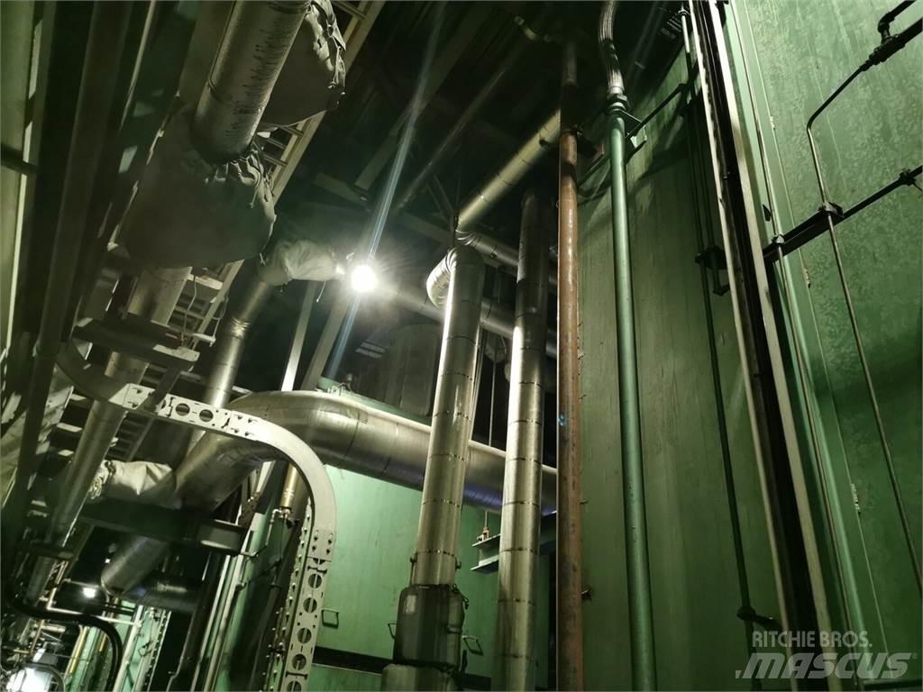  CAIN INDUSTRIES HRSR Accesorios y repuestos para equipos de perforación