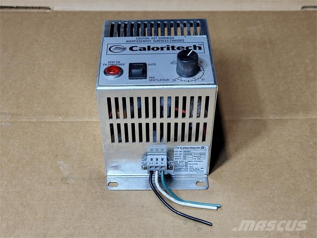  CALORITECH PH1251T1 Equipos de fundido