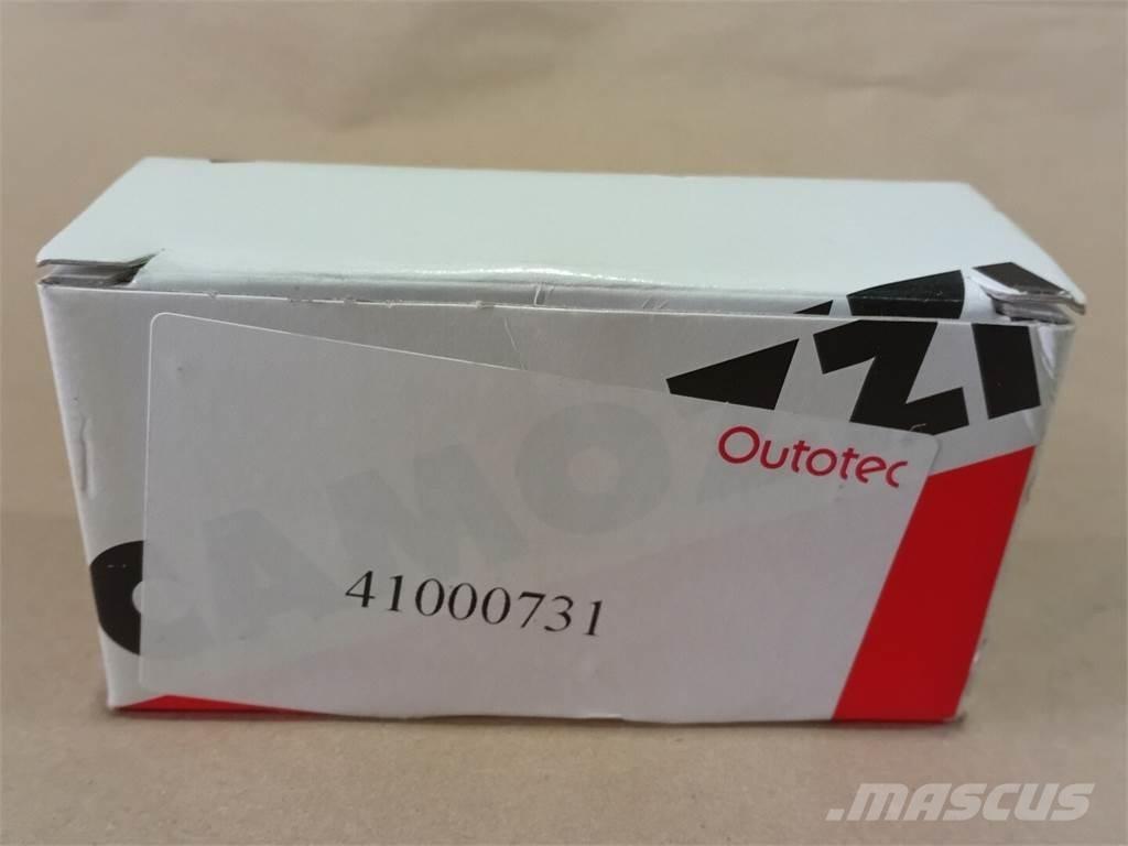  CAMOZZI QP2A020A025 Transporte - Otros