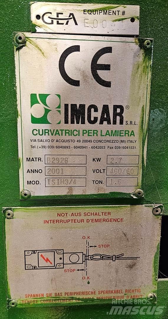  CARELL TSIH3/4 Construcción - Otros