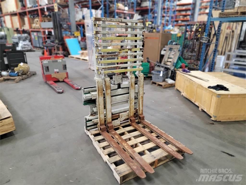 Cascade 55E-FDS-2011 Mástiles