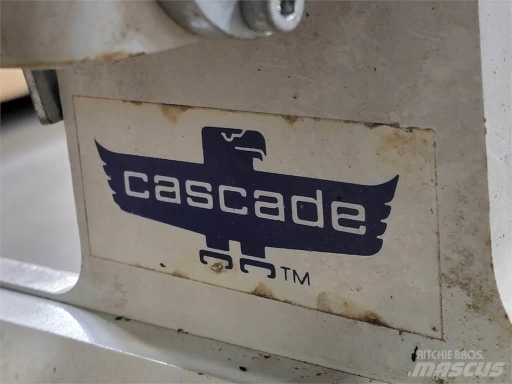 Cascade 55E-FDS-2011 Mástiles