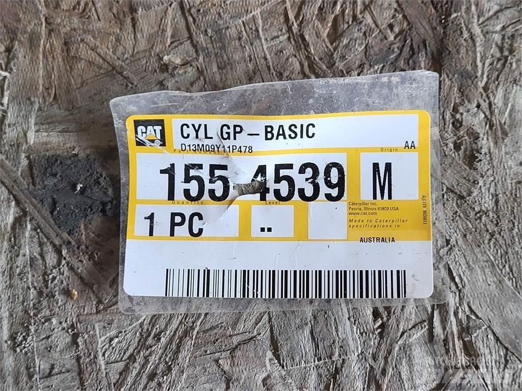 CAT 155-4539 Transporte - Otros