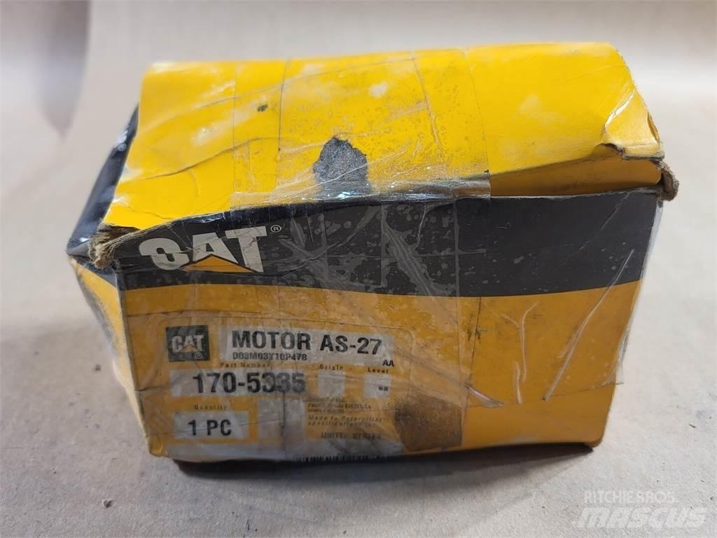 CAT 170-5335 Motores industriales