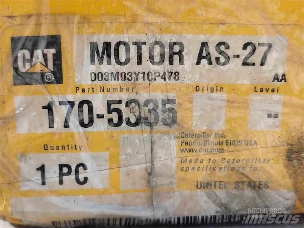 CAT 170-5335 Motores industriales