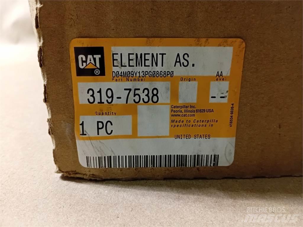 CAT 319-7538 Construcción - Otros