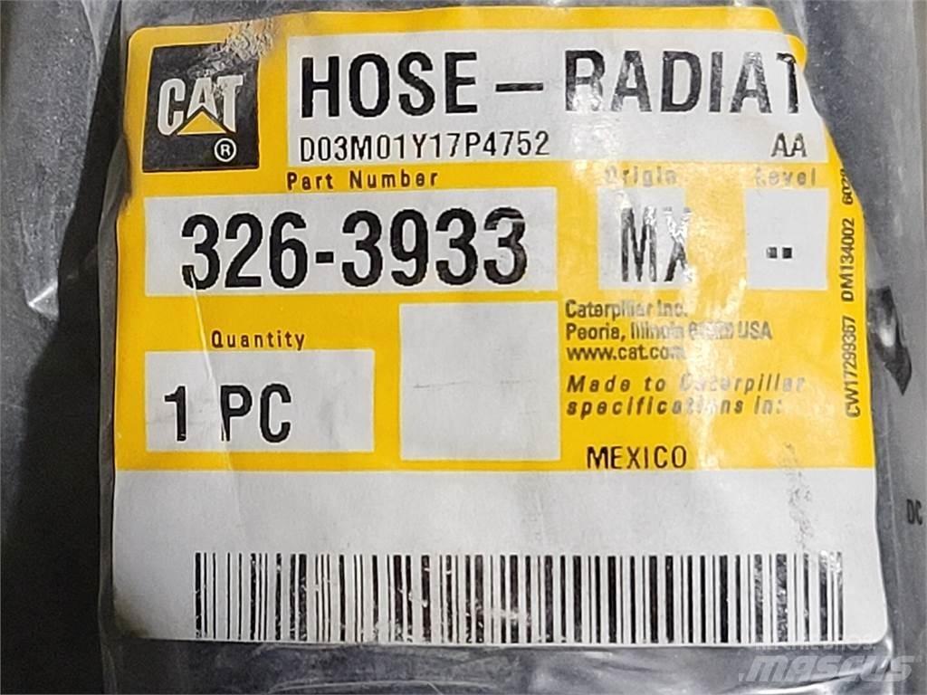 CAT 326-3933 Otros componentes