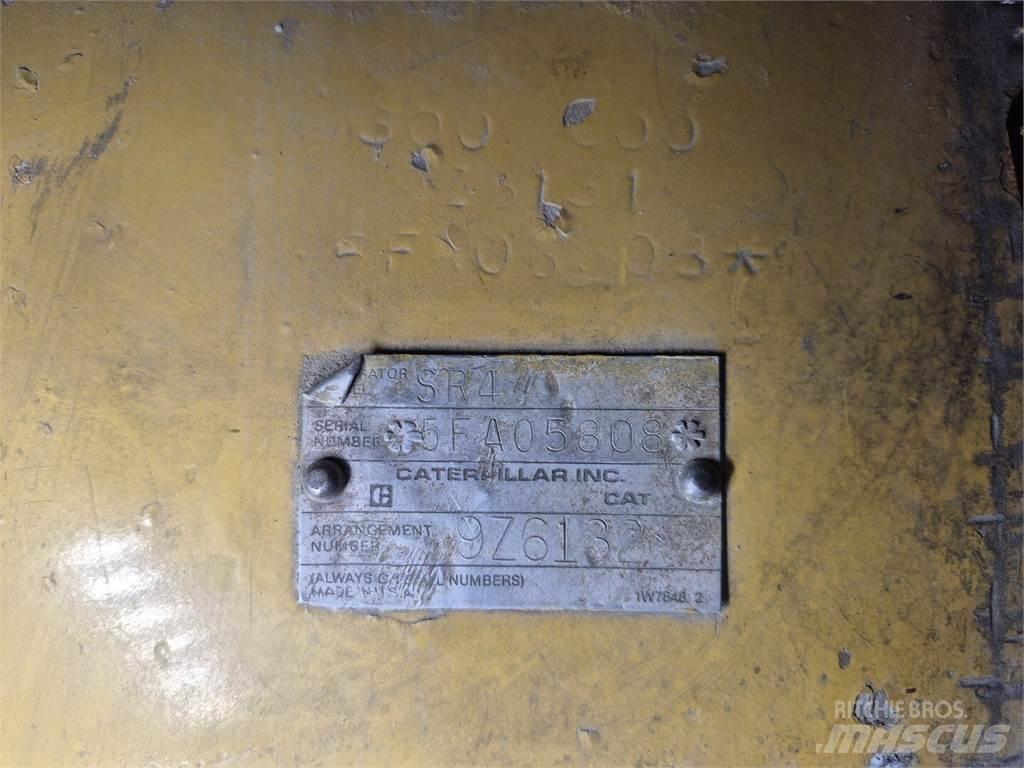 CAT 3306 Generadores diesel