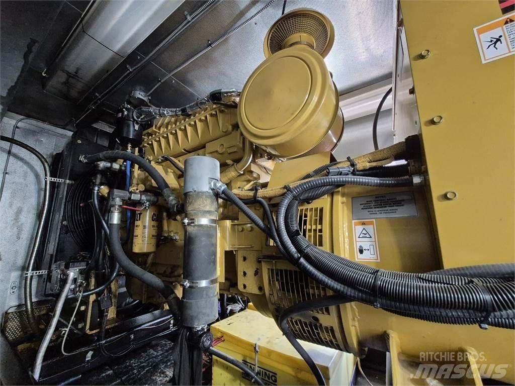 CAT 3306 Generadores diesel