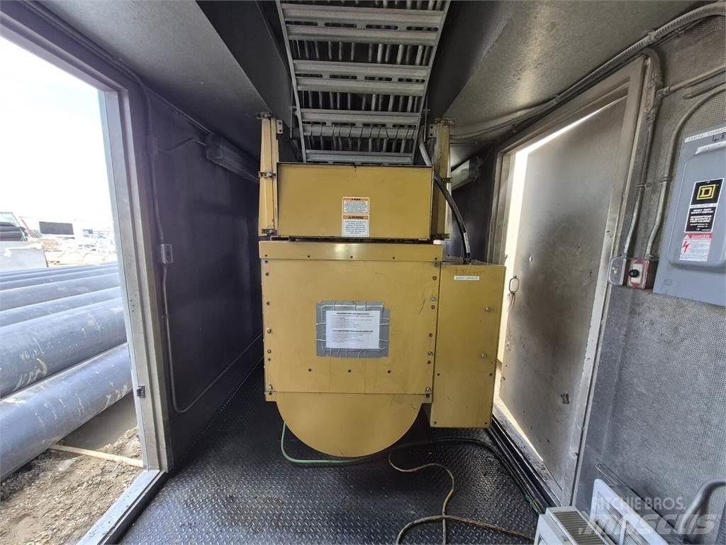 CAT 3412 Generadores diesel