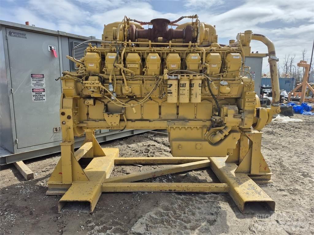 CAT 3516B Motores