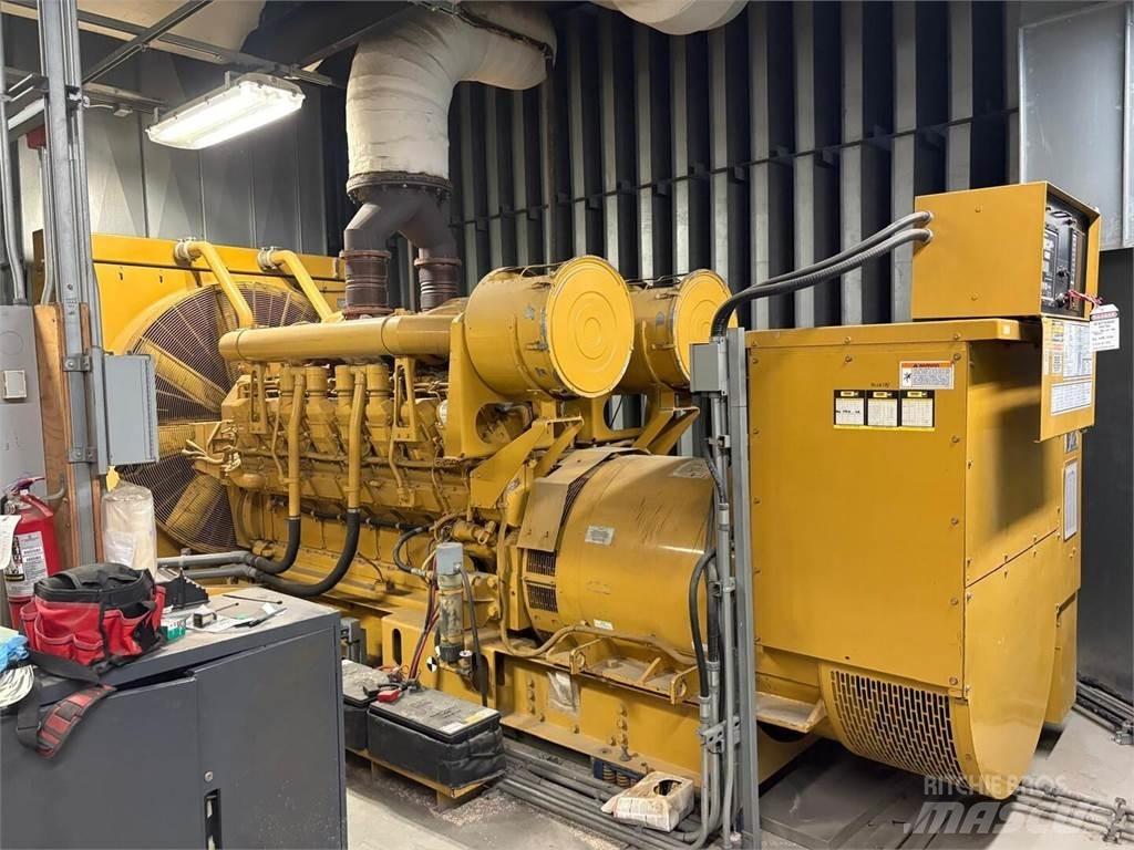 CAT 3516B Generadores diesel