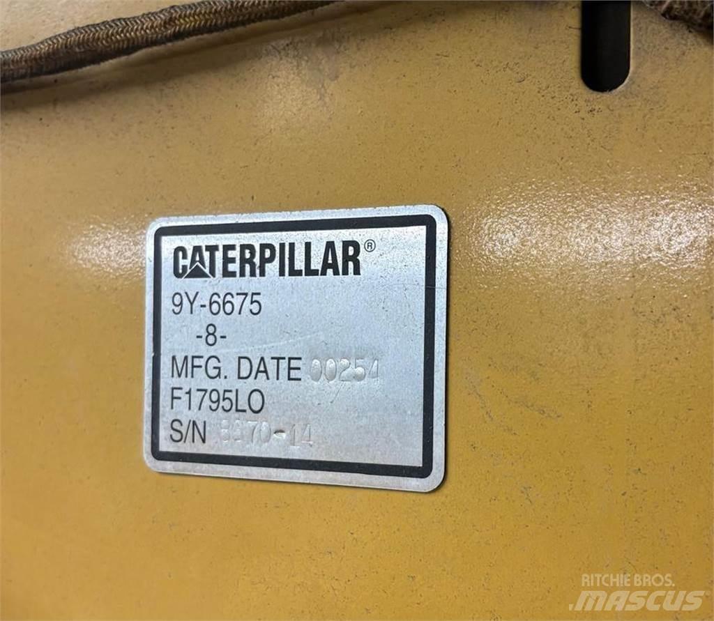 CAT 3516B Generadores diesel