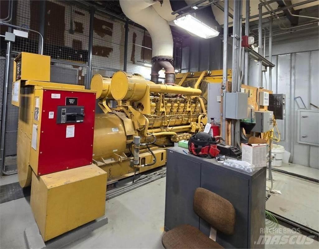 CAT 3516B Generadores diesel