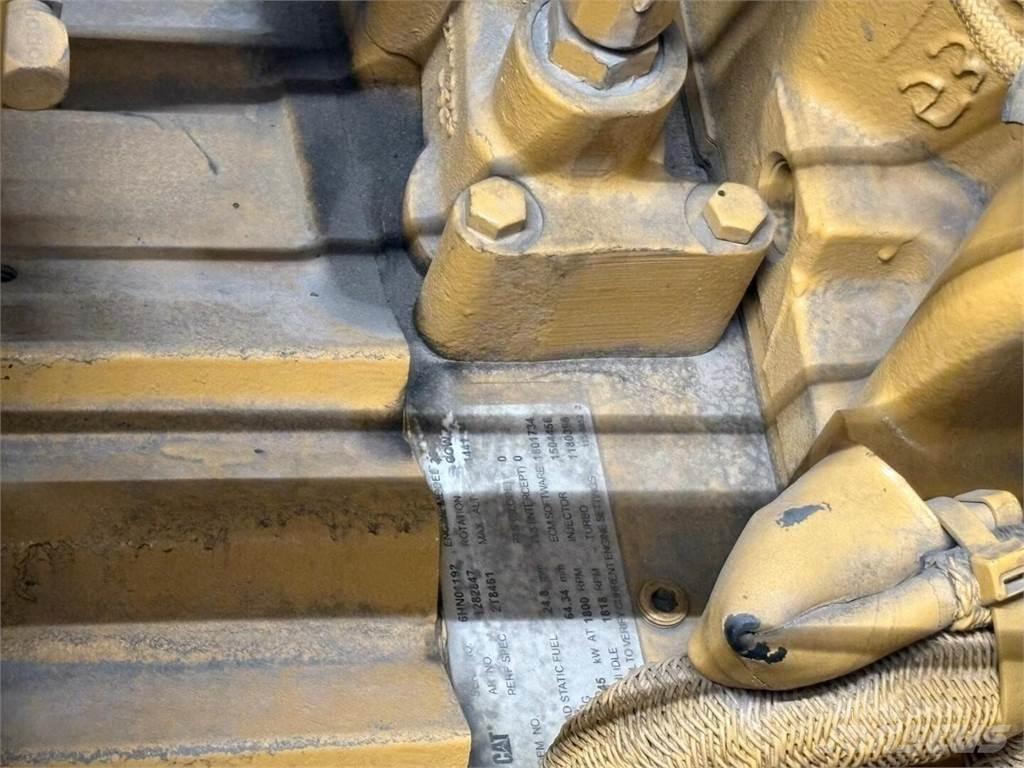 CAT 3516B Generadores diesel