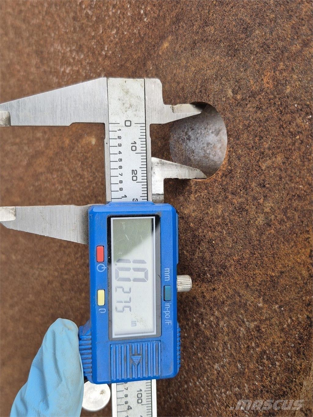 CAT 385CL Otros componentes