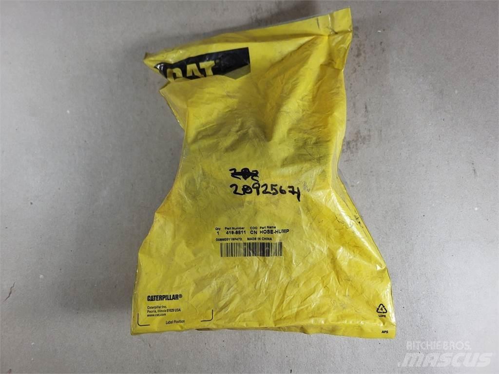 CAT 419-9811 Otros componentes