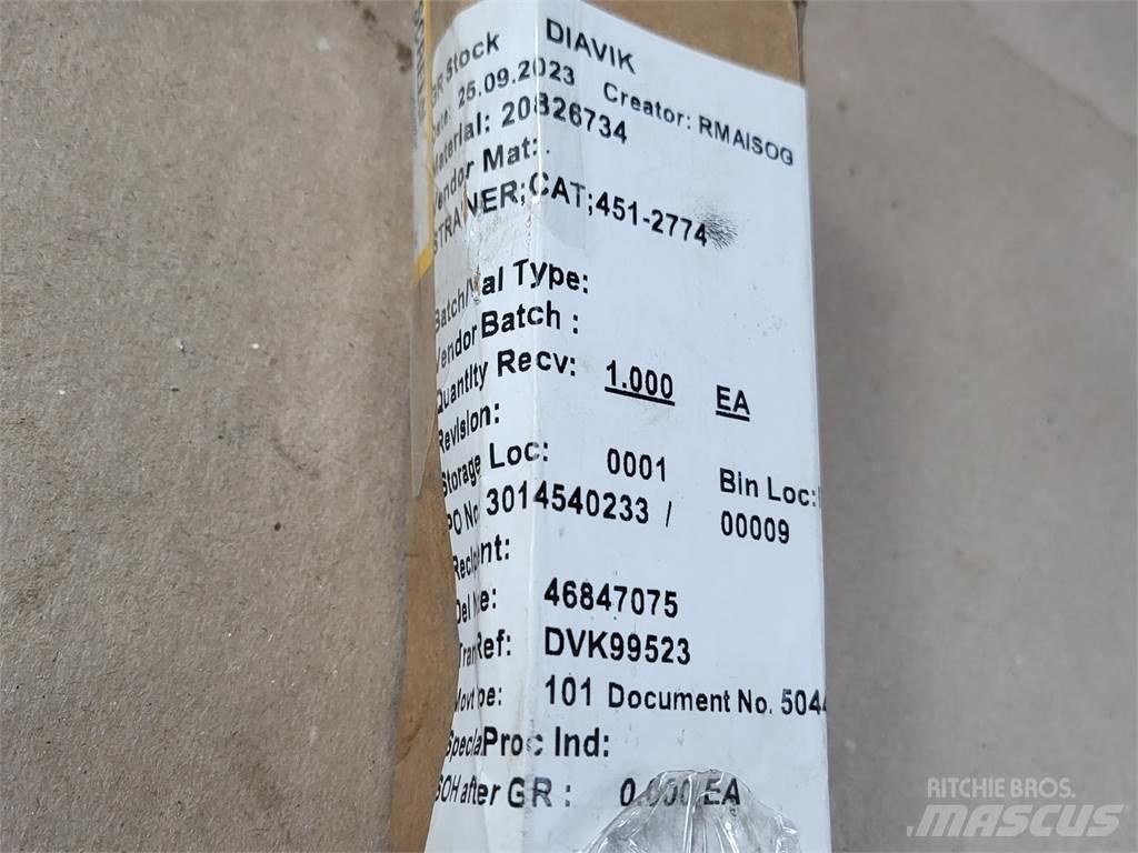 CAT 451-2774 Construcción - Otros