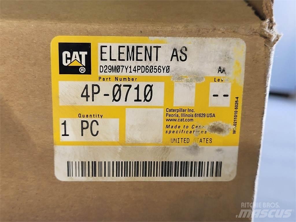 CAT 4P-0710 Construcción - Otros