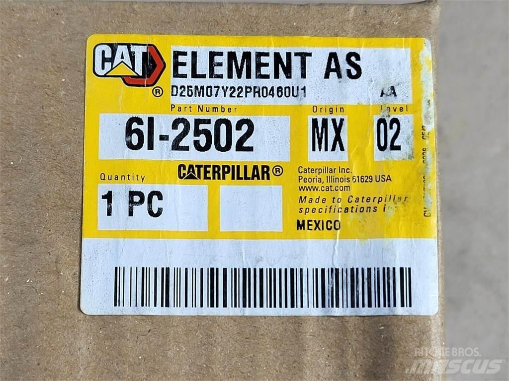 CAT 6I-2502 Construcción - Otros