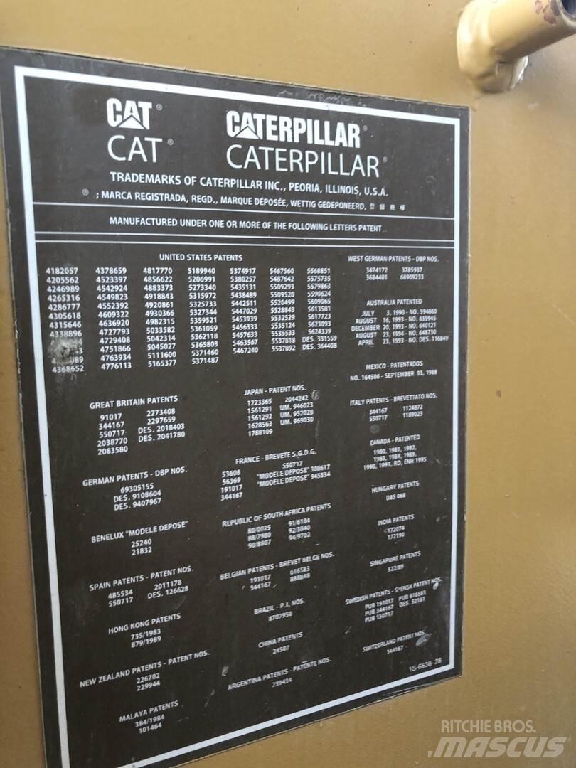 CAT 928G Otros componentes