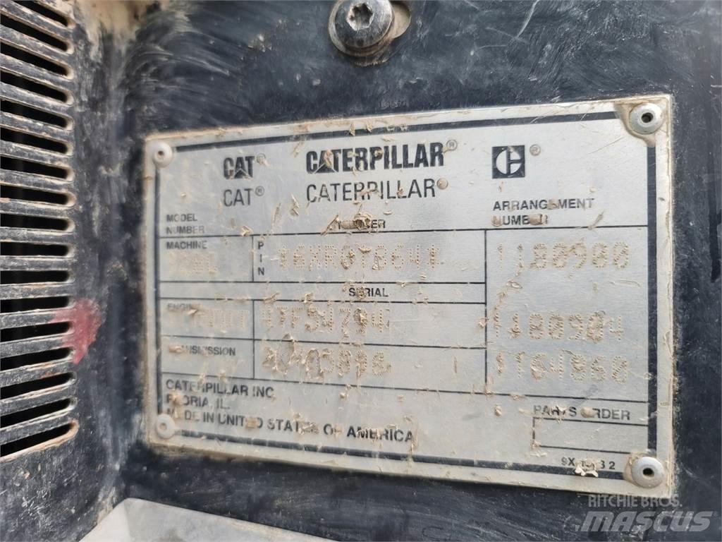 CAT 928G Otros componentes