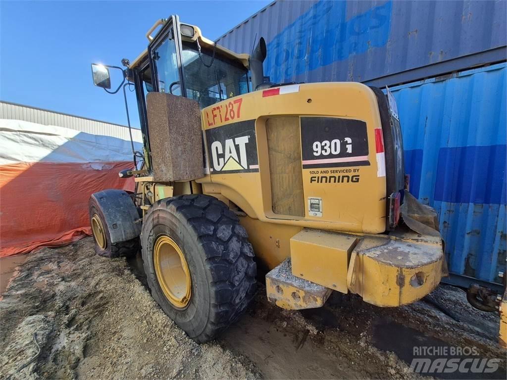 CAT 930G Otros componentes