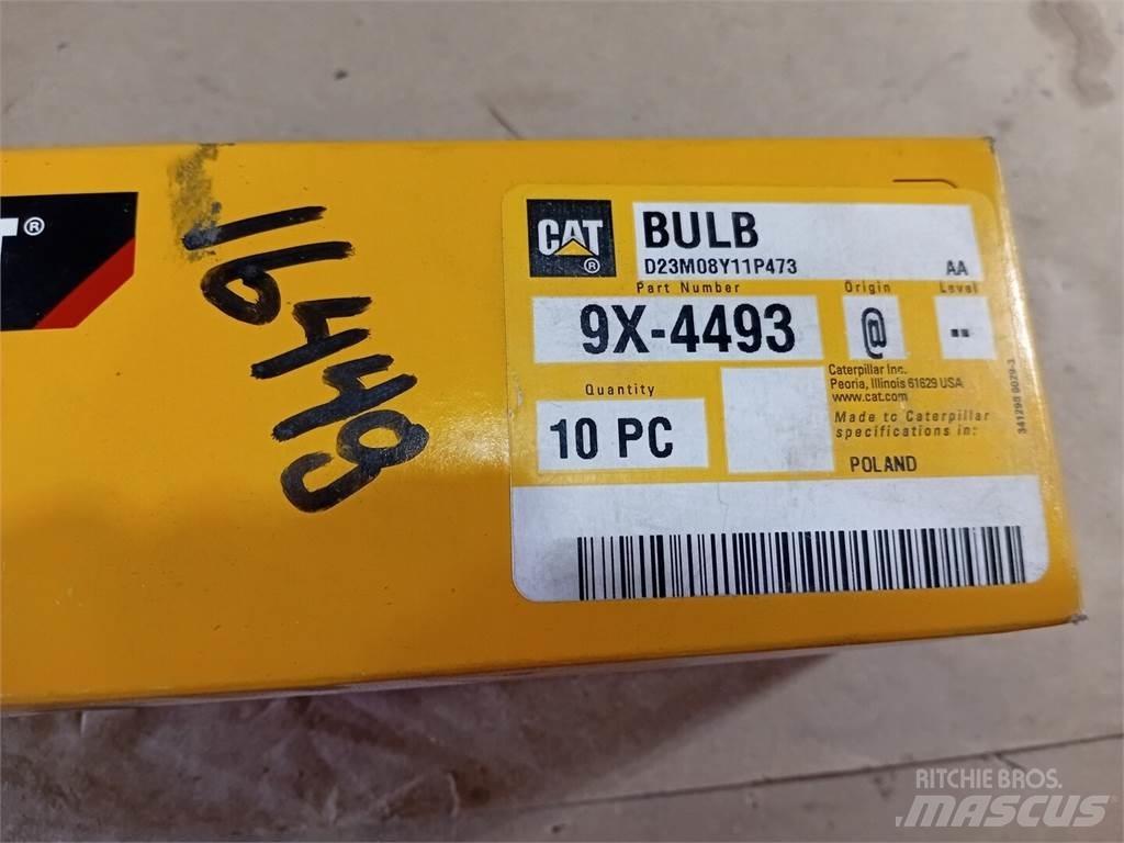 CAT 9X-4493 Otros componentes