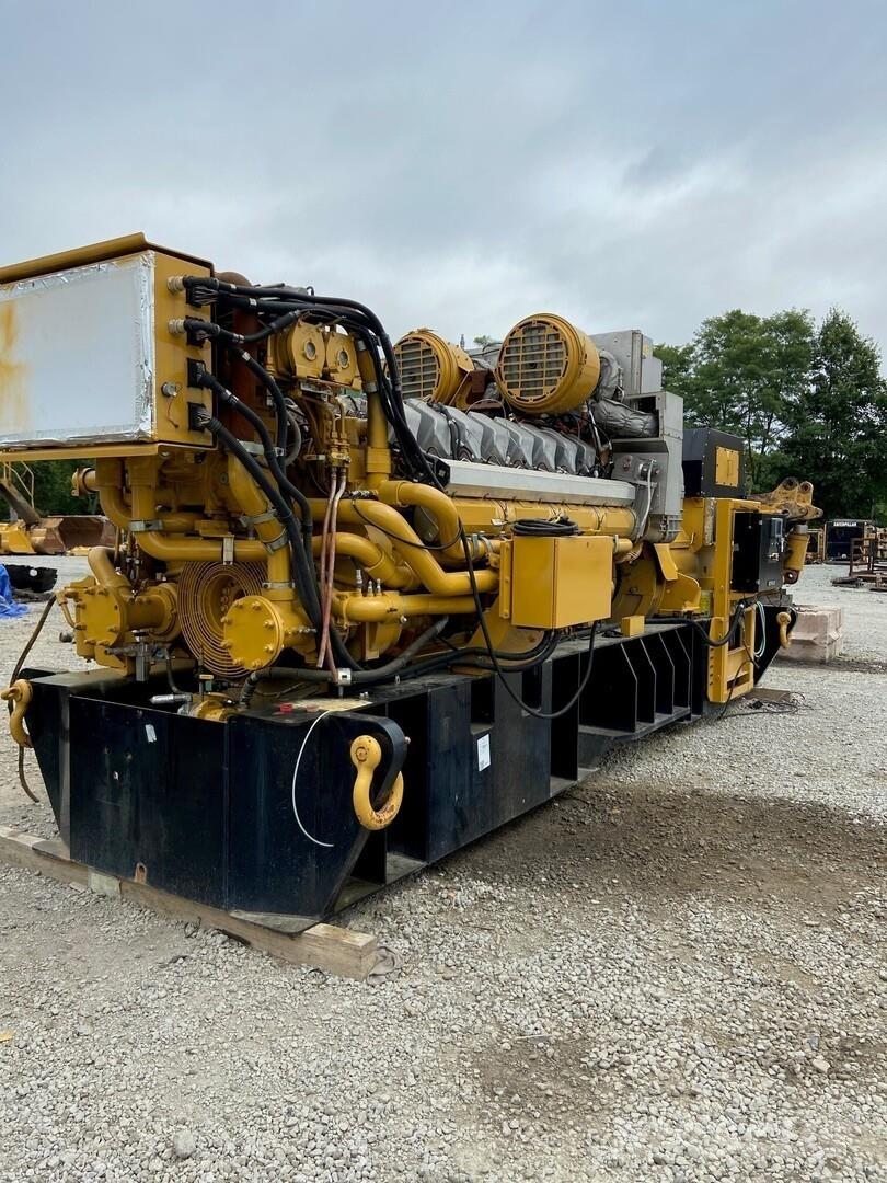 CAT C175-16 Genset Generadores diesel