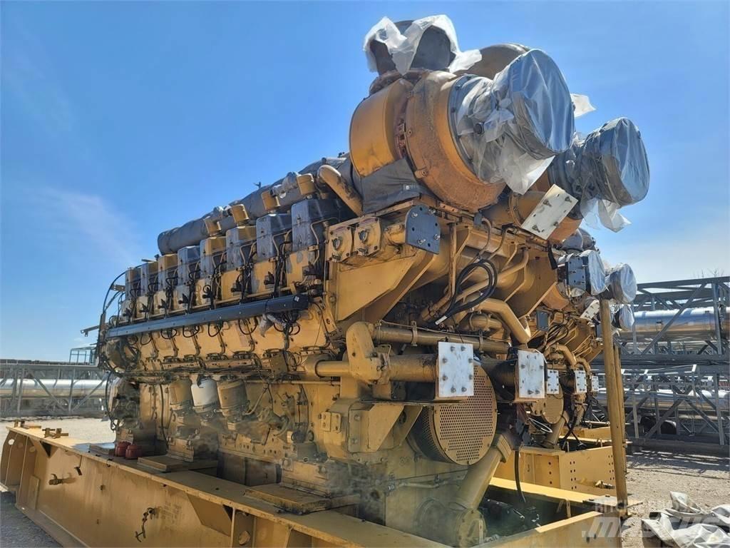 CAT C280-3616 Generadores diesel