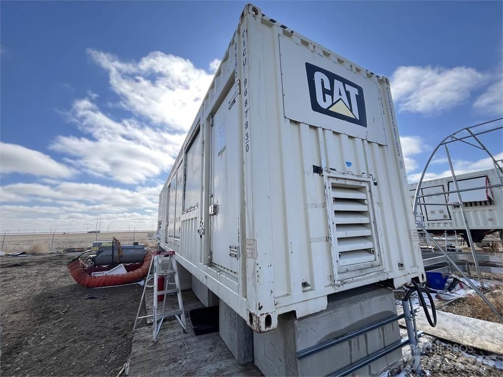 CAT SR4B-GD Generadores diesel