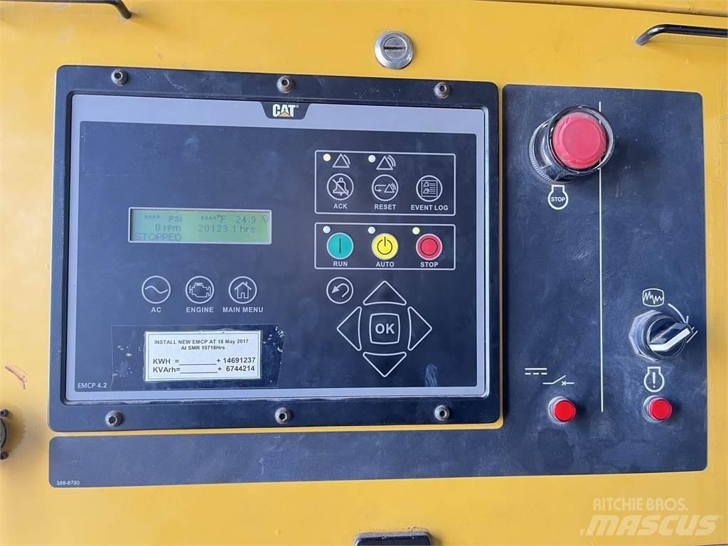 CAT SR4B-GD Generadores diesel