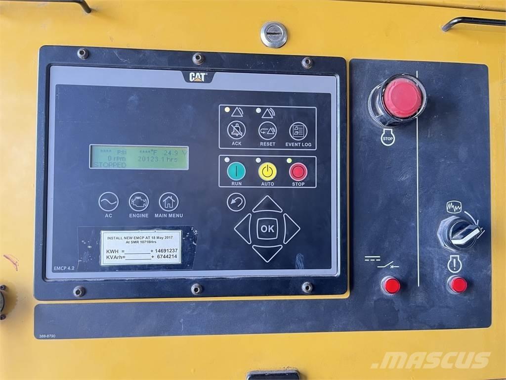 CAT SR4B-GD Generadores diesel