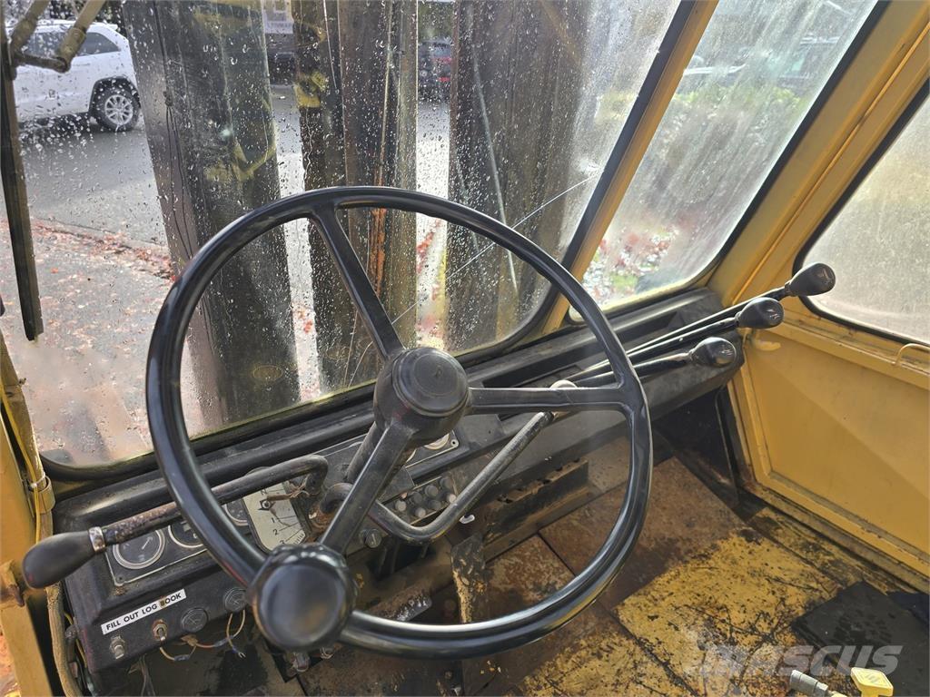 CAT V200B STR Construcción - Otros