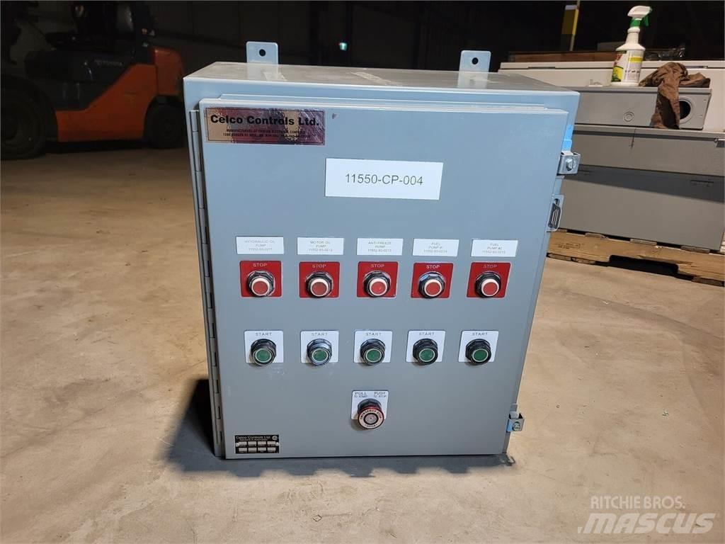  CELCO CONTROLS LTD Construcción - Otros