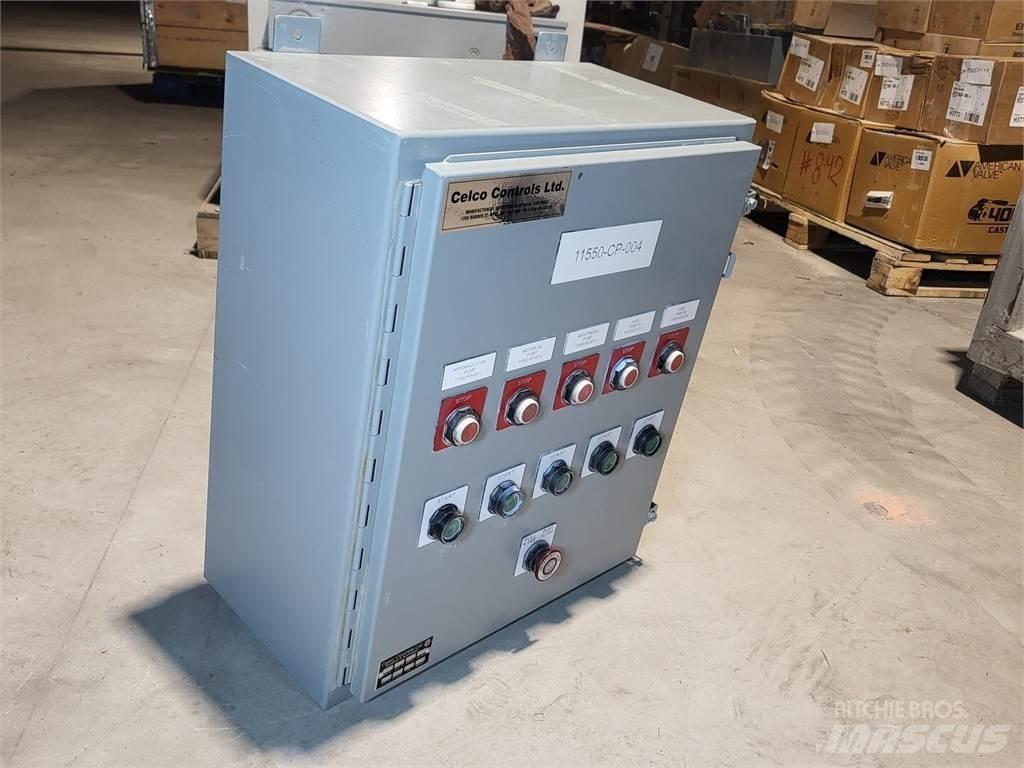  CELCO CONTROLS LTD Construcción - Otros
